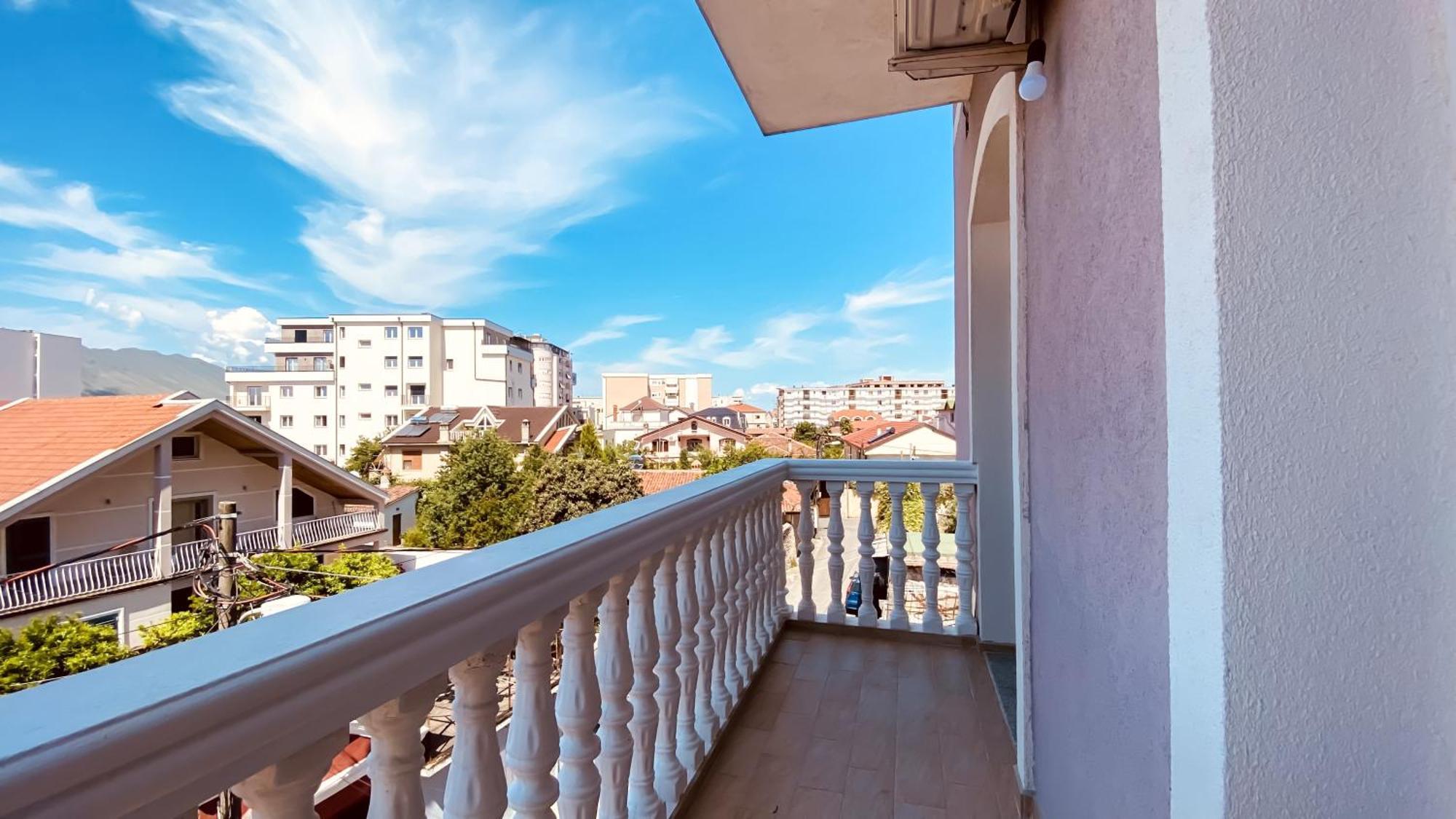 Northgate Apart-Villa Shkodër Extérieur photo
