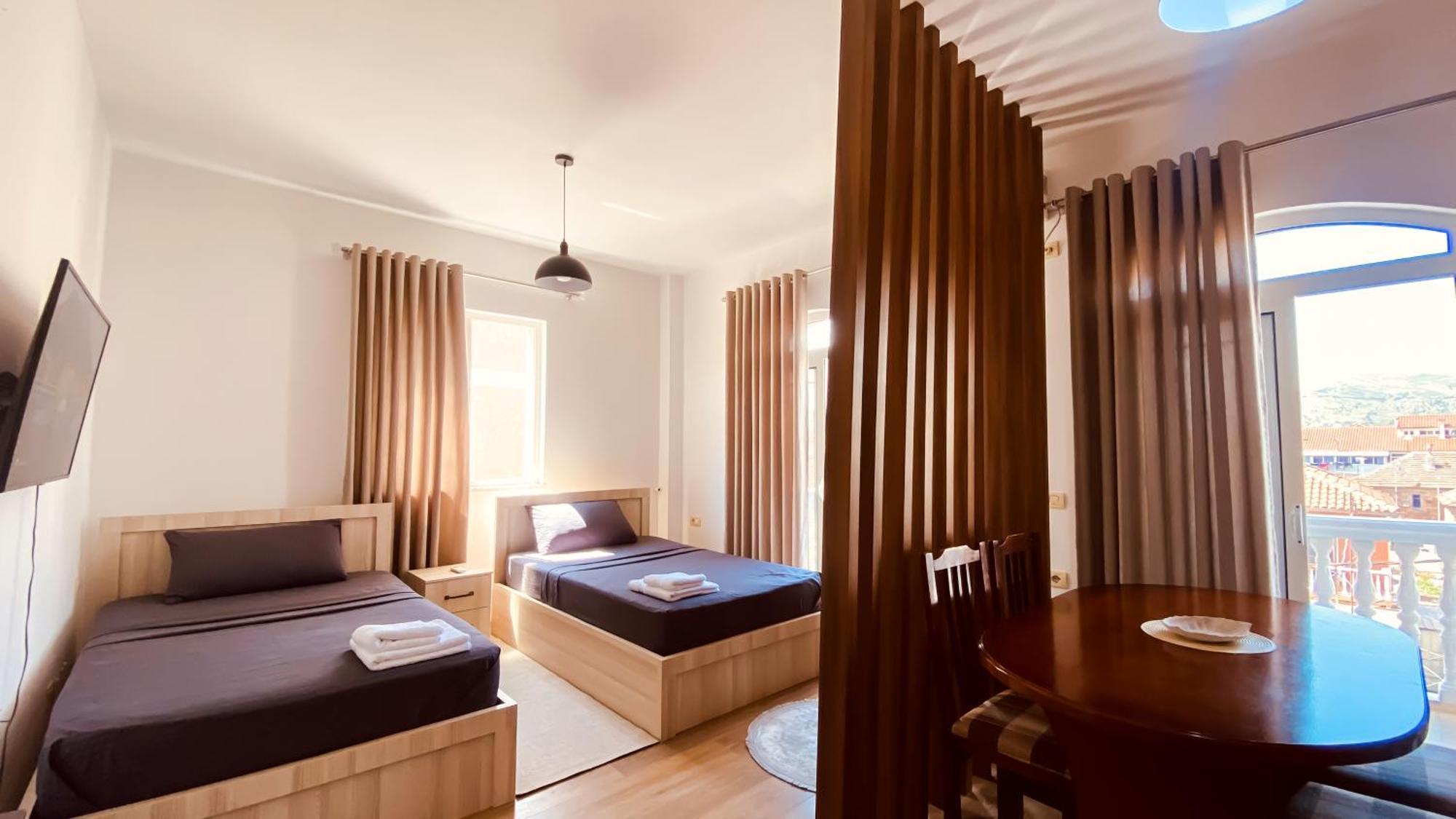 Northgate Apart-Villa Shkodër Extérieur photo