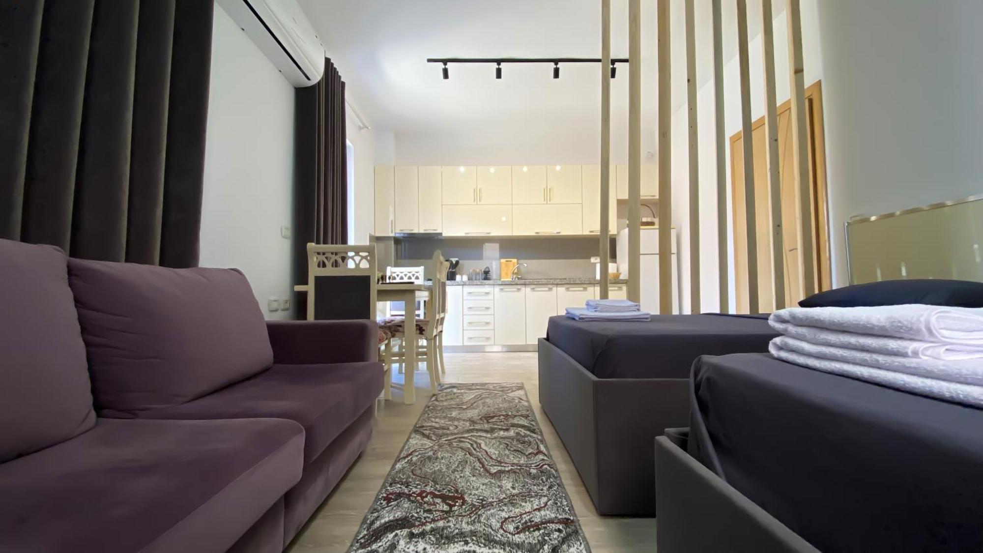 Northgate Apart-Villa Shkodër Extérieur photo